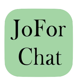 App-Logo von JoForChat